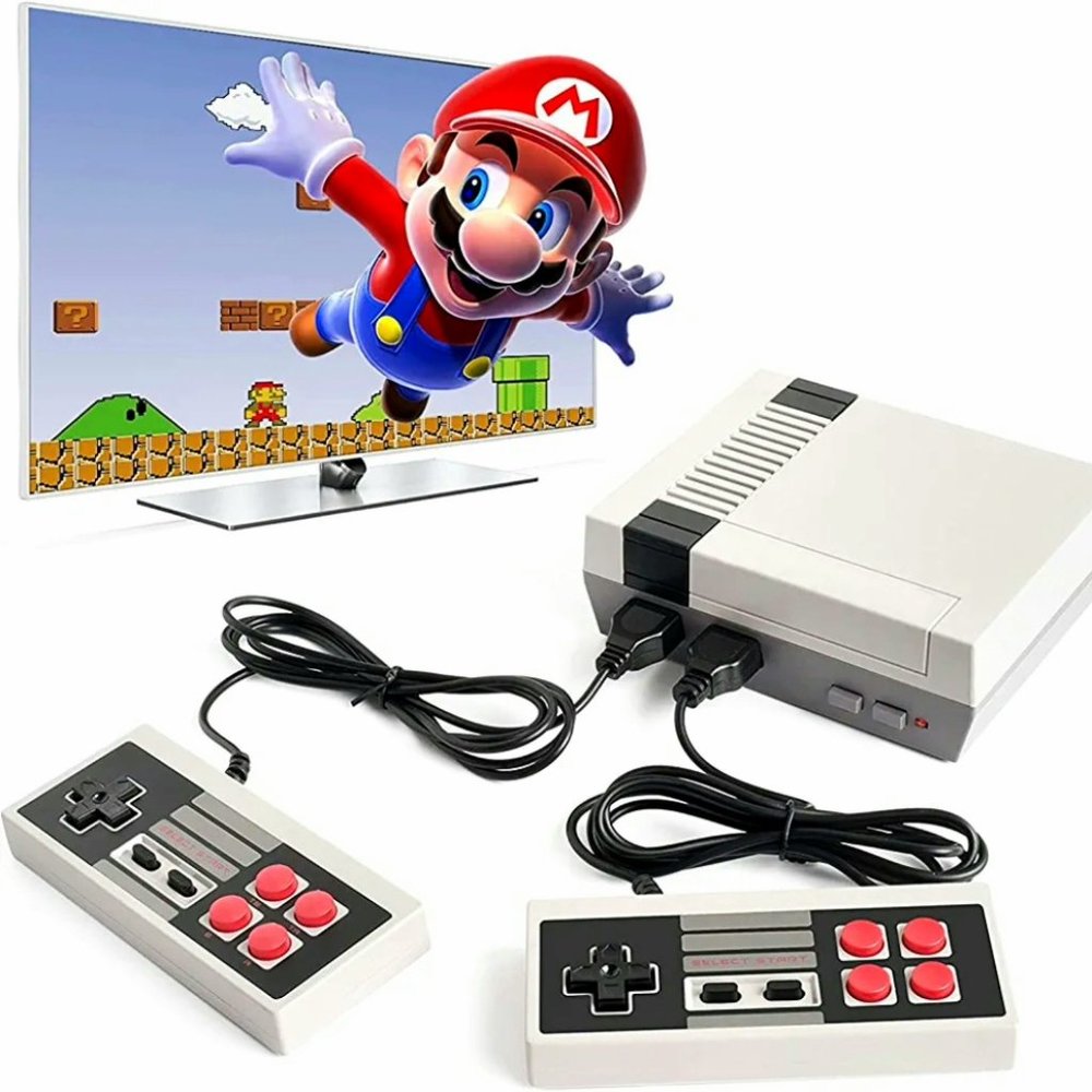 SFABF Classic Edition Mini Retro Game Console AV Output Plug & Play Classic Mini